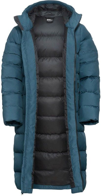 Jack Wolfskin - Sumetro FZ - Fleece Jack - Aluminium Blue