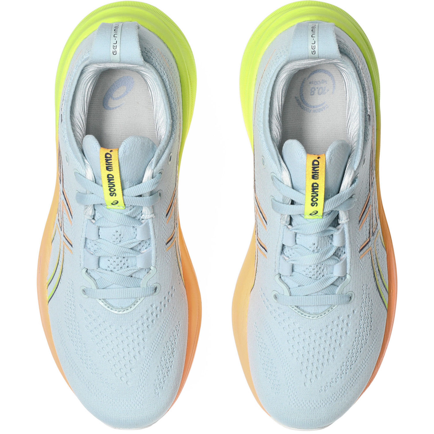 ASICS GEL-Nimbus 26 Paris Dames