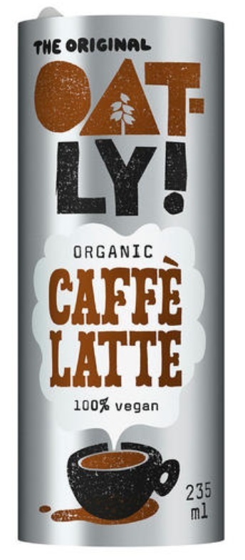 Oatly Caffé Latte 235ml