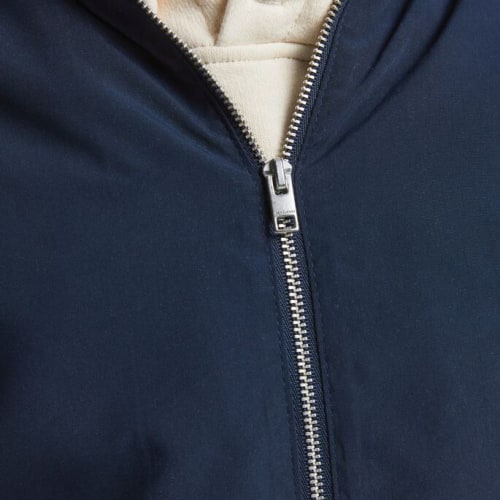Veste Bomber Enfant Rush 12182385 Bleu Marine