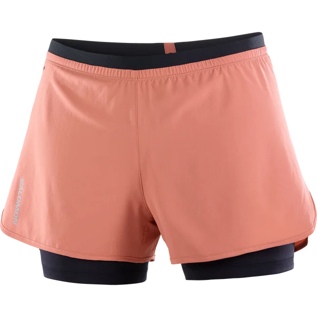 CROSS 2IN1  Shorts Damen