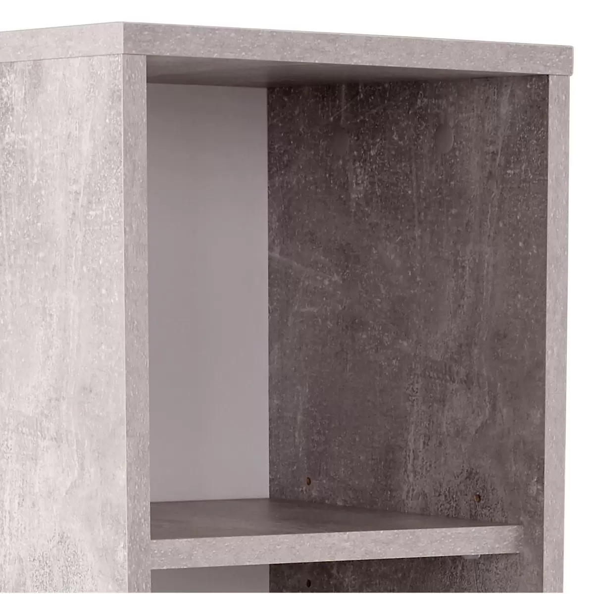 Midischrank Attack Hellgrau