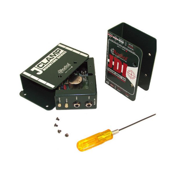 Radial Engineering j-Clamp