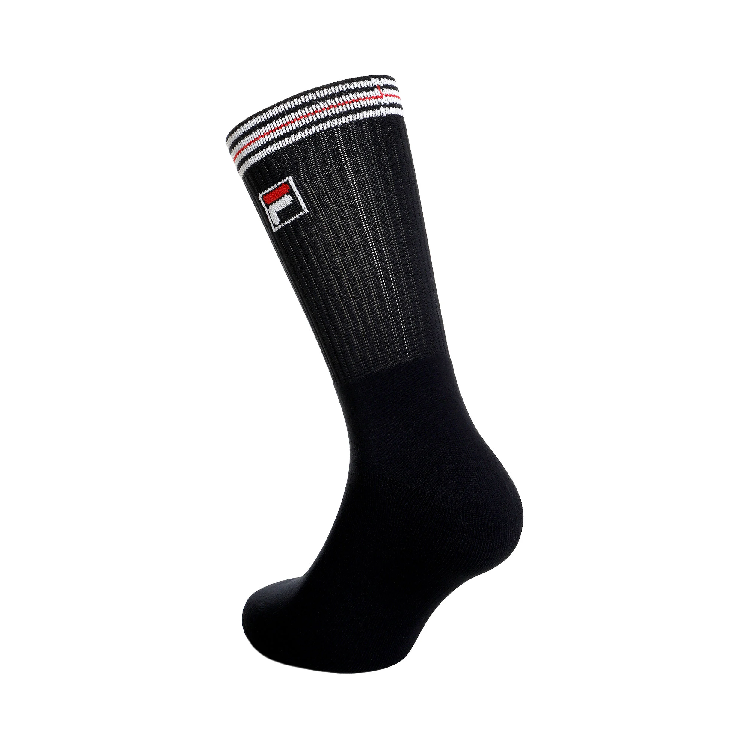 Fila Heritage Chaussettes De Sport - Bleu Foncé