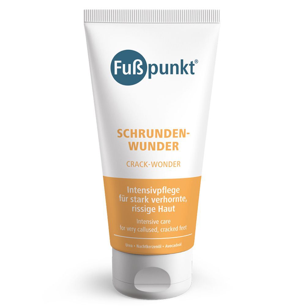 Fußpunkt® SCHRUNDENWUNDER
