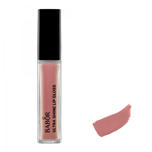 Babor Skincare Make up Ultra Shine Lip Gloss 03 silk 6,5ml