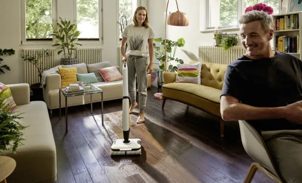 Kärcher FC 7 Cordless Premium - Gulvrenser - stav - ledningsfri