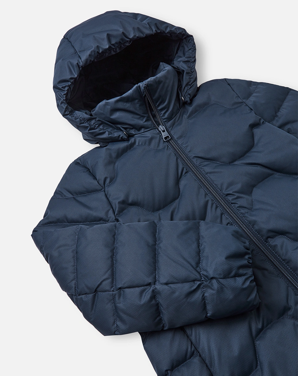 Daunenmantel LOIAA in navy