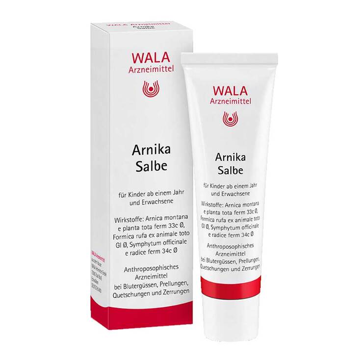WALA Arnika Salbe, 30 g