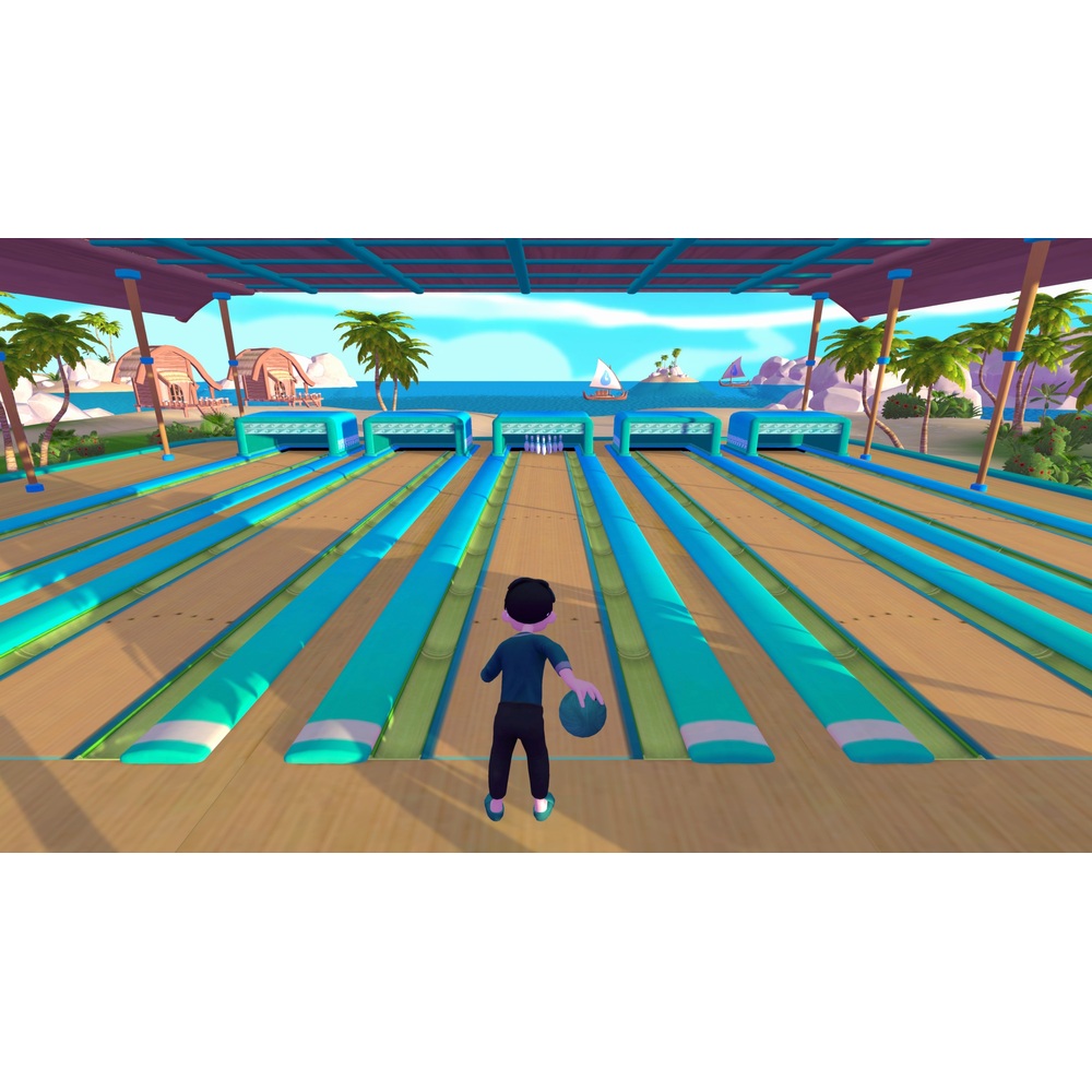Instant Sports + Nintendo Switch (Code in der Box)