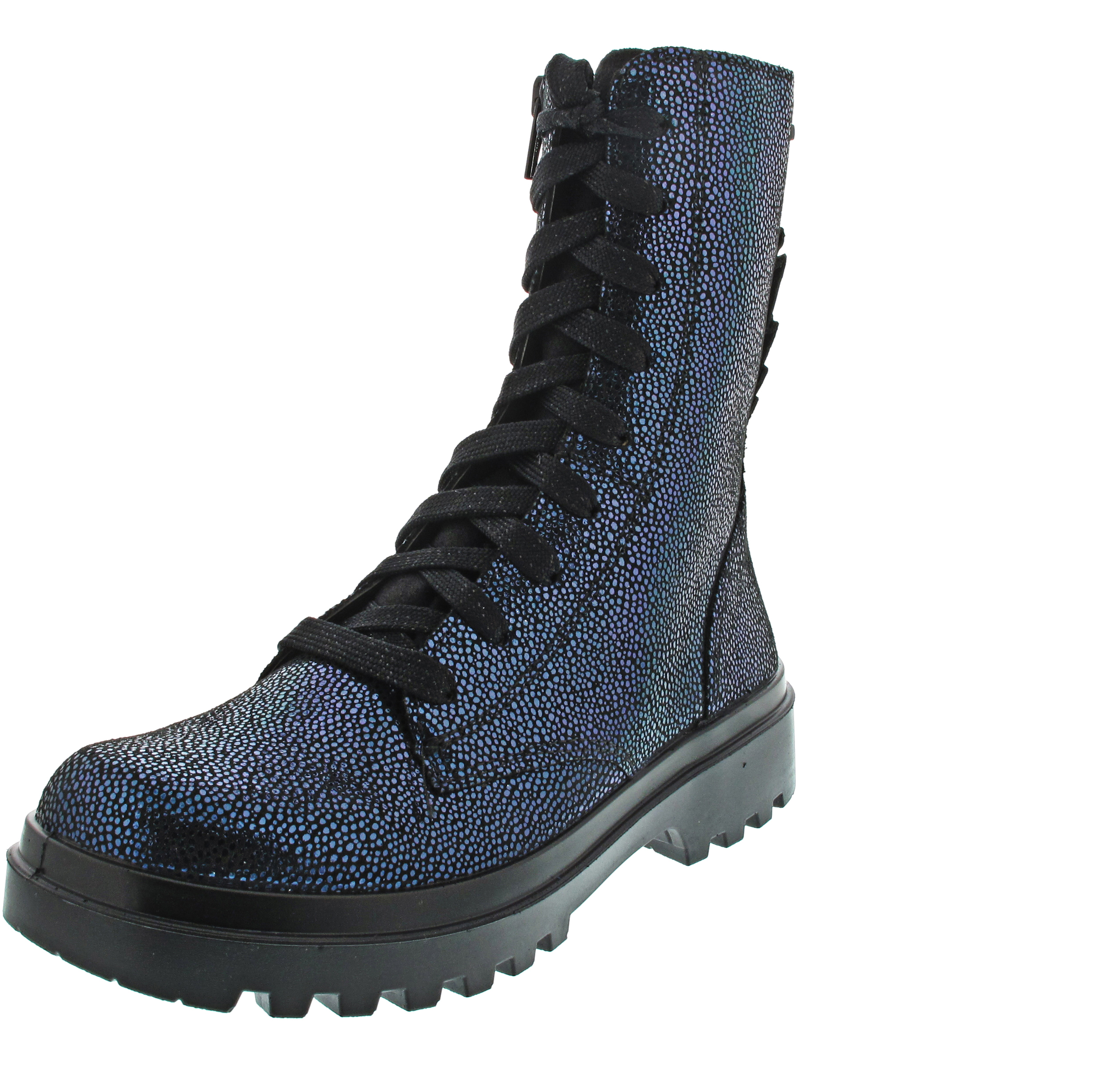 Superfit ABBY Stiefel blau kombi