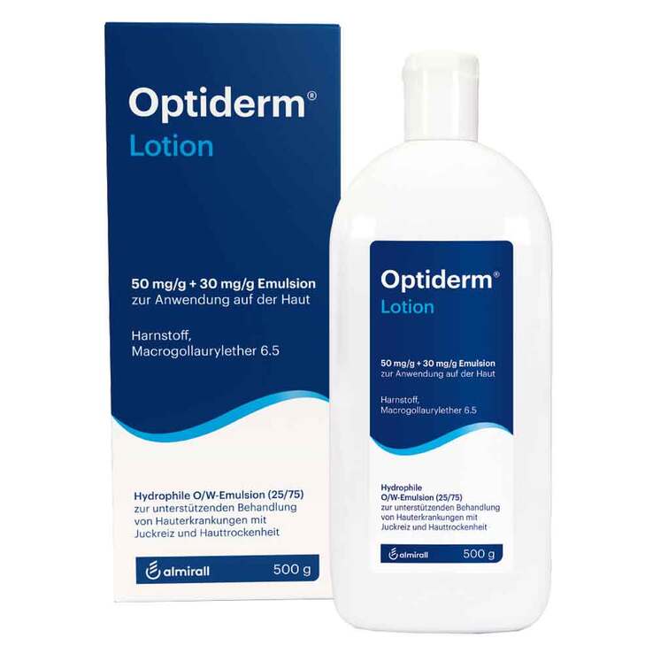 Optiderm® Lotion, 500 g
