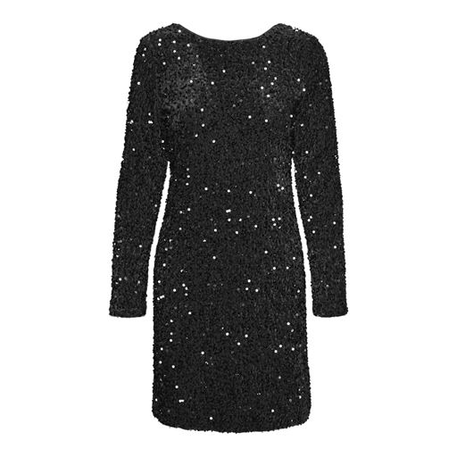 Vero Moda Bella Kjole, Black, M