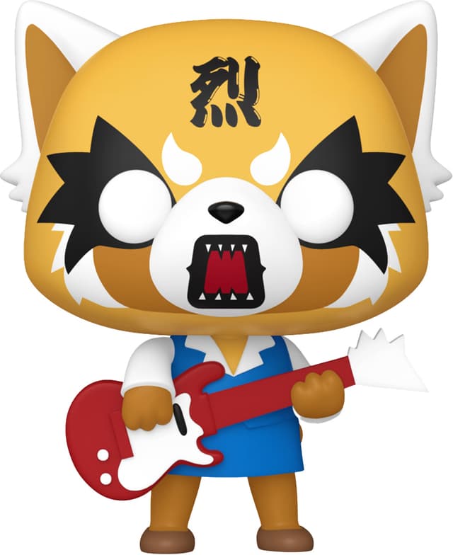 Funko POP Aggretsuko actionfigur