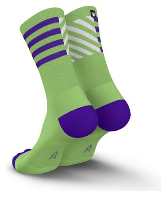 Chaussettes Incylence Renewed 97 Impact Vert