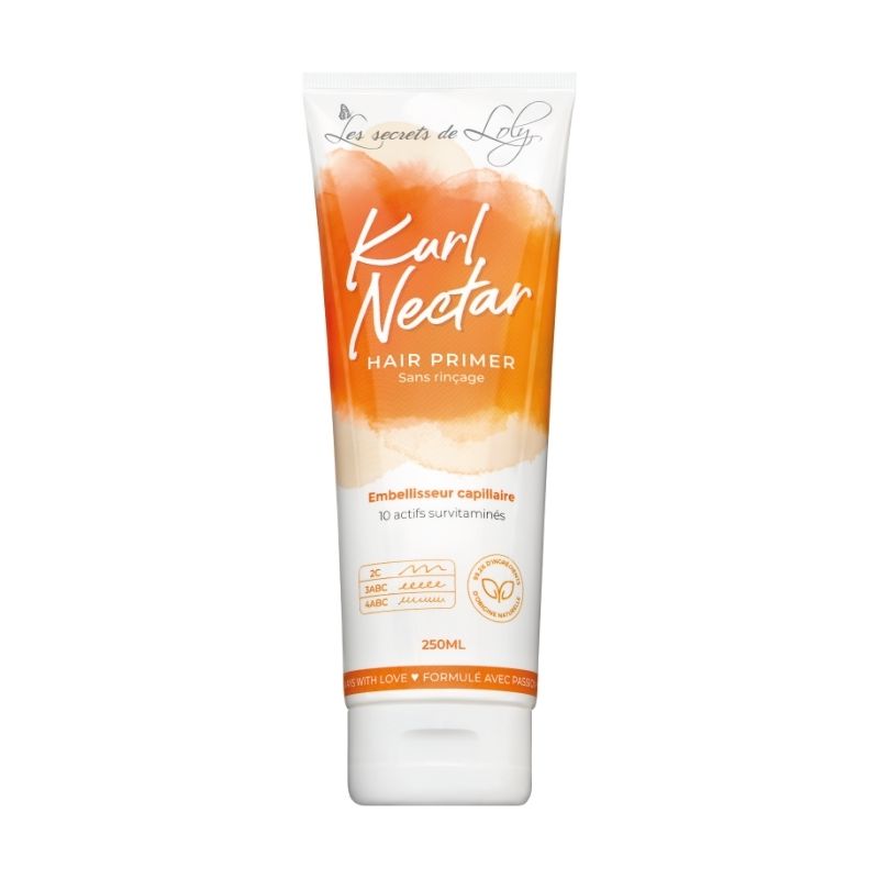 Conditioner Leave In kurl Nectar Les Secrets de Loly 250ml