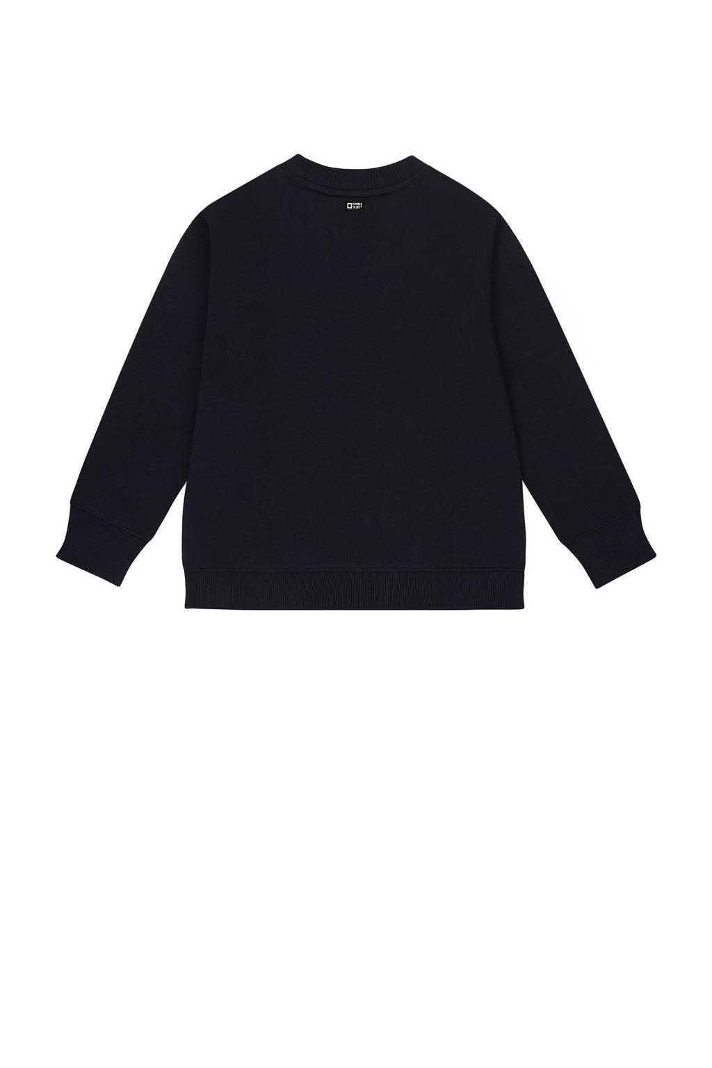 Tumble 'n Dry sweater Tirol donkerblauw