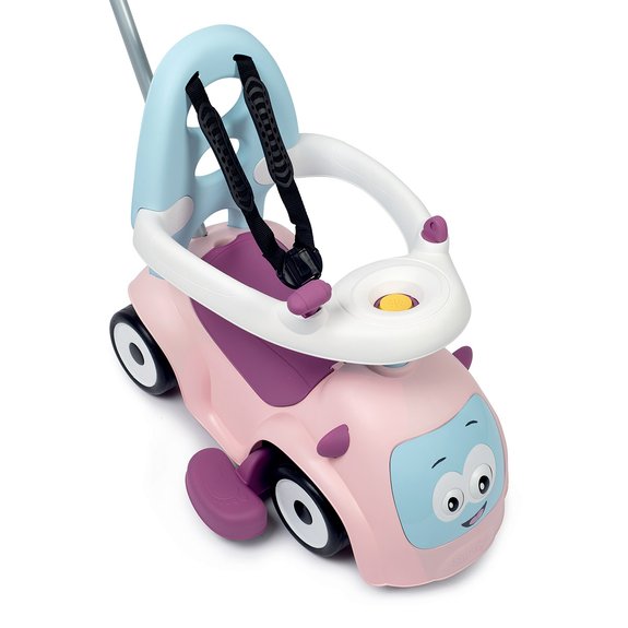 Porteur Maestro Balade Rose - Smoby