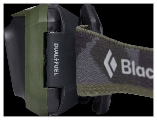 Lampe frontale Black Diamond Storm 450 Vert Olive