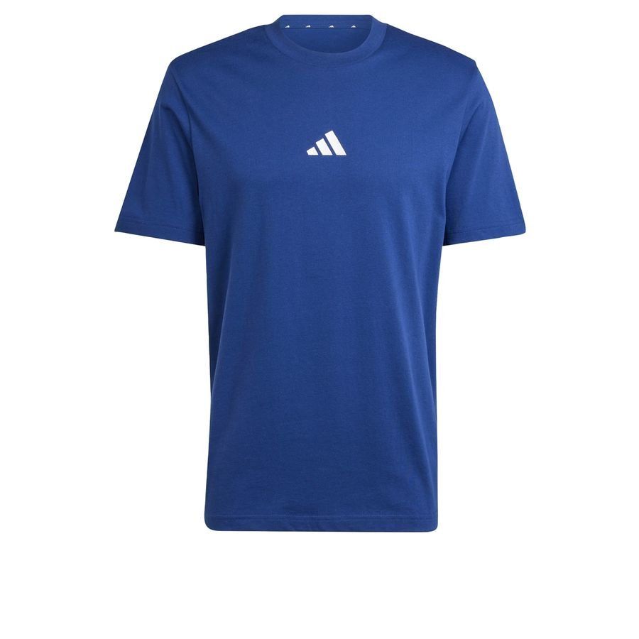 Adidas Essentials Small Logo Single Jersey Tee