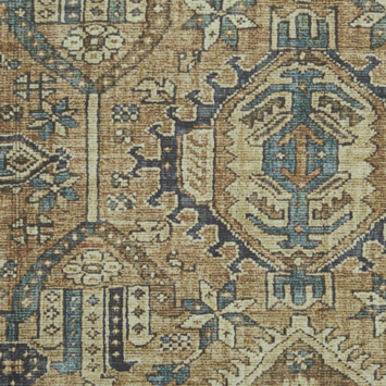 Vloerkleed Belek Mosgroen 160x230cm