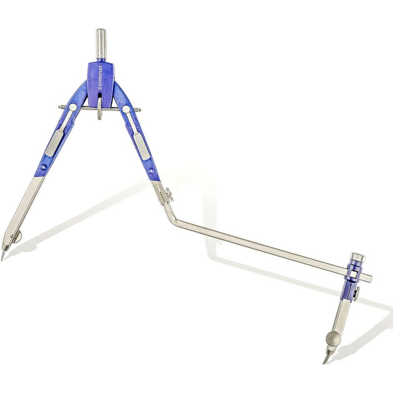 Compas technique Staedtler Ø 58,5 cm par vis