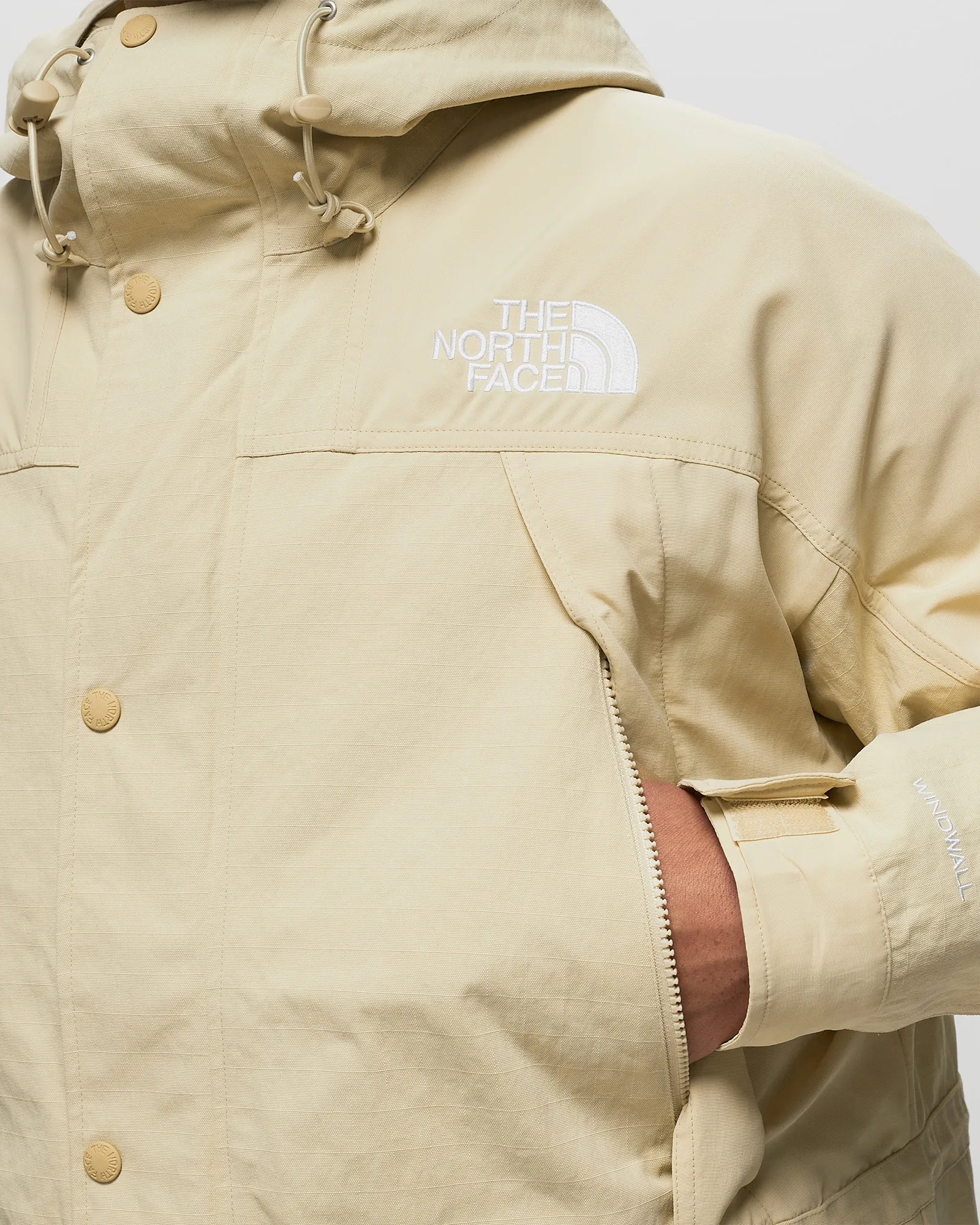 The North Face M RIPSTOP MOUNTAIN CARGO JACKET