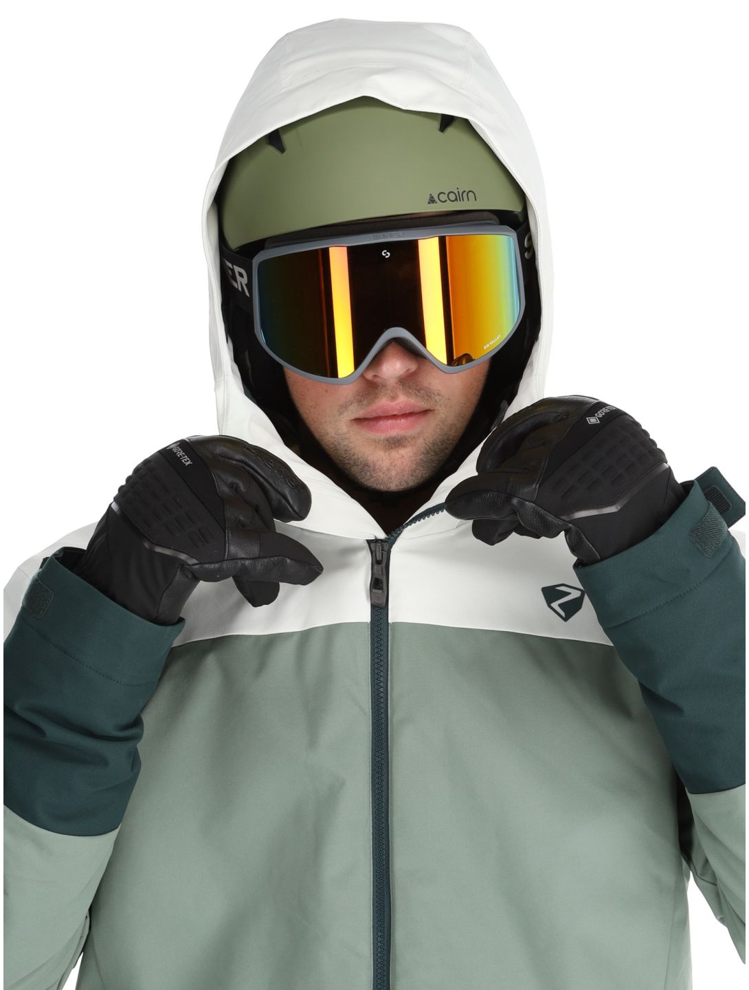 Timbarra ski-jas heren