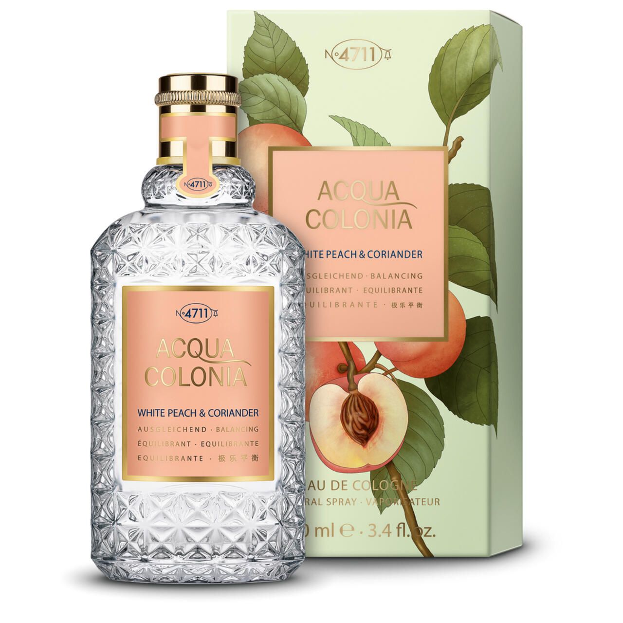 Acqua Colonia White Peach & Coriander
