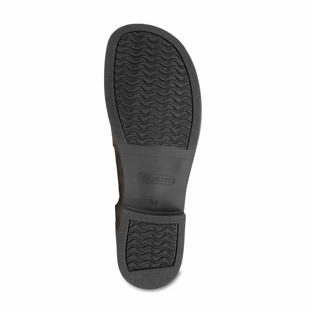 DAMEN - Stiefelette ALLEN grau-braun