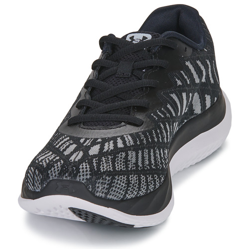 Under Armour - UA W CHARGED BREEZE 2 - Noir / Gris