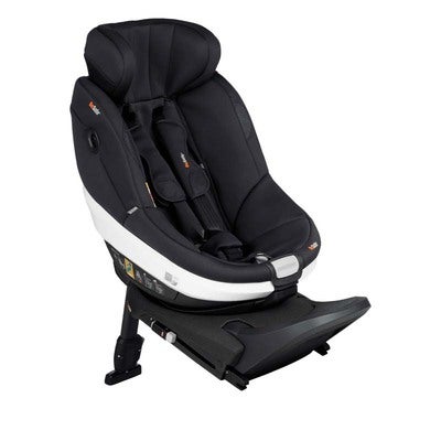 BeSafe Beyond Bilstol, Black Soft Breeze