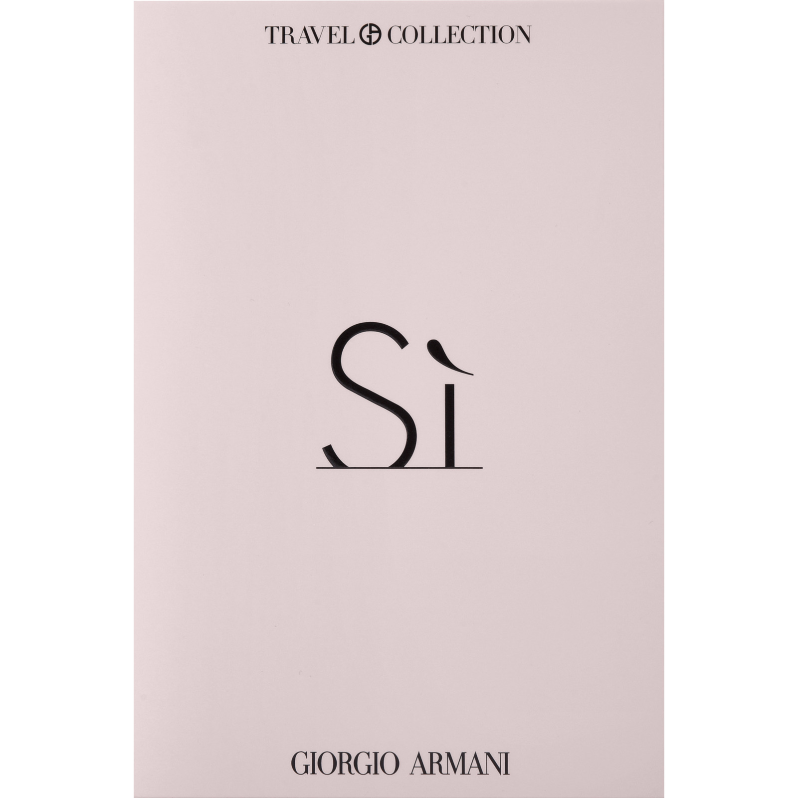 Giorgio Armani Sì Duftset, 2-teilig