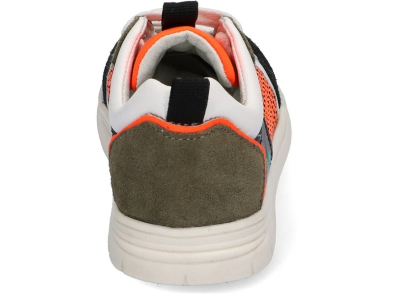 Bunnies 220370 Charlie Chuncky Oranje