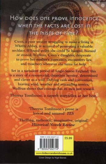 Wolf Girl (Paperback)