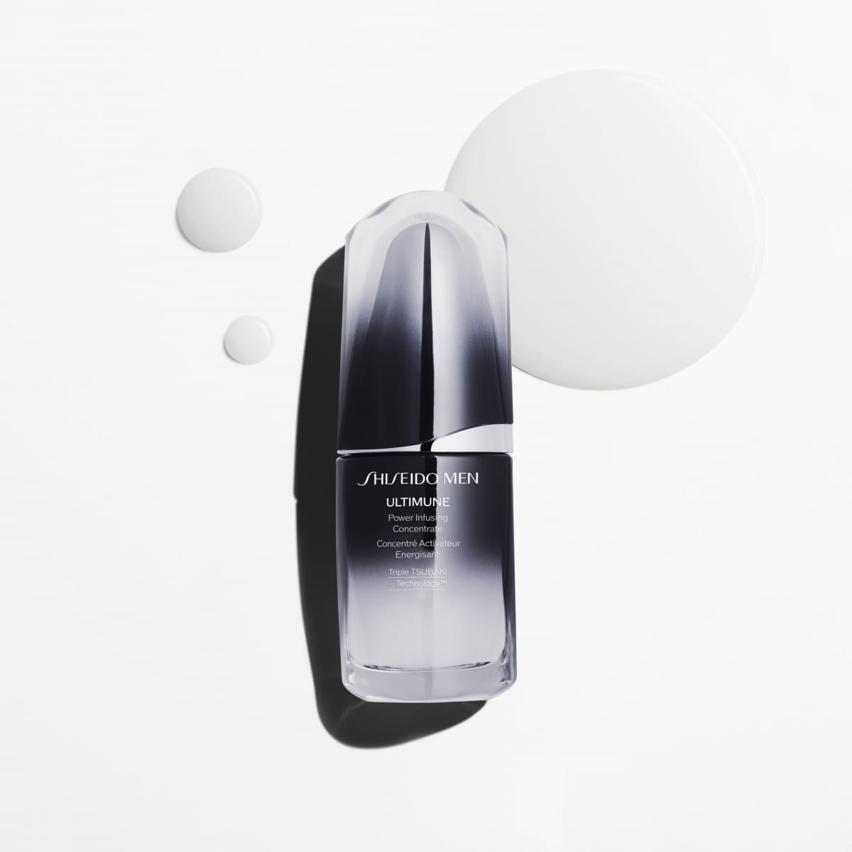 Shiseido Men Ultimune Shiseido Men Ultimune Serum Concentré Activateur Énergisant