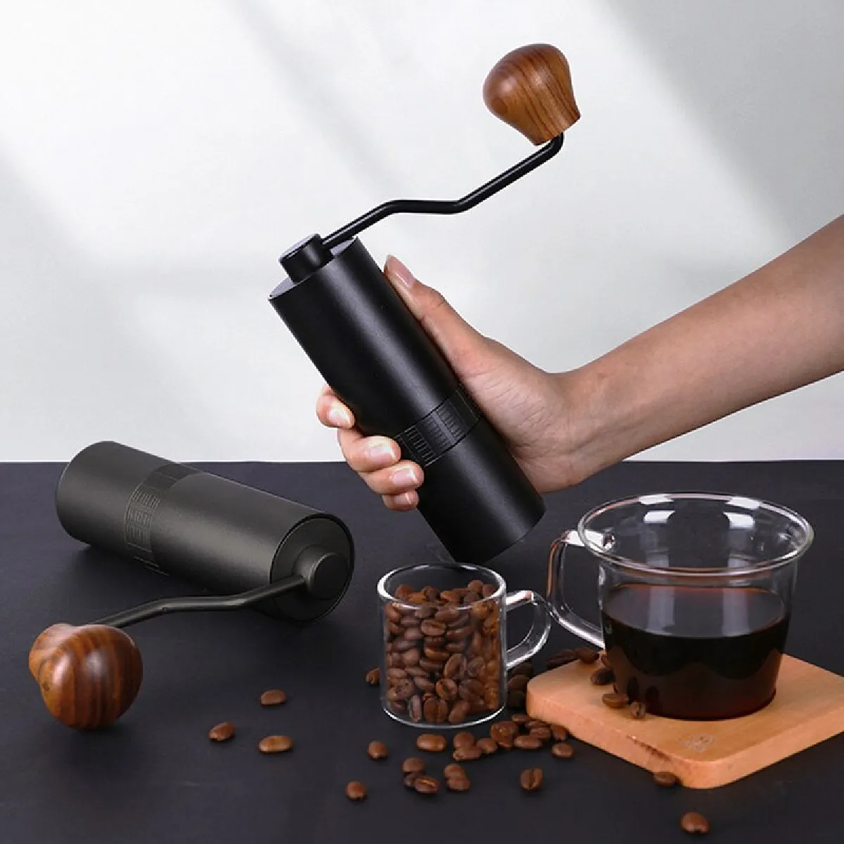 Broyeur espresso manuel Universal
