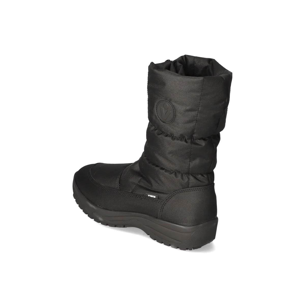 VistaSnowboots - schwarz