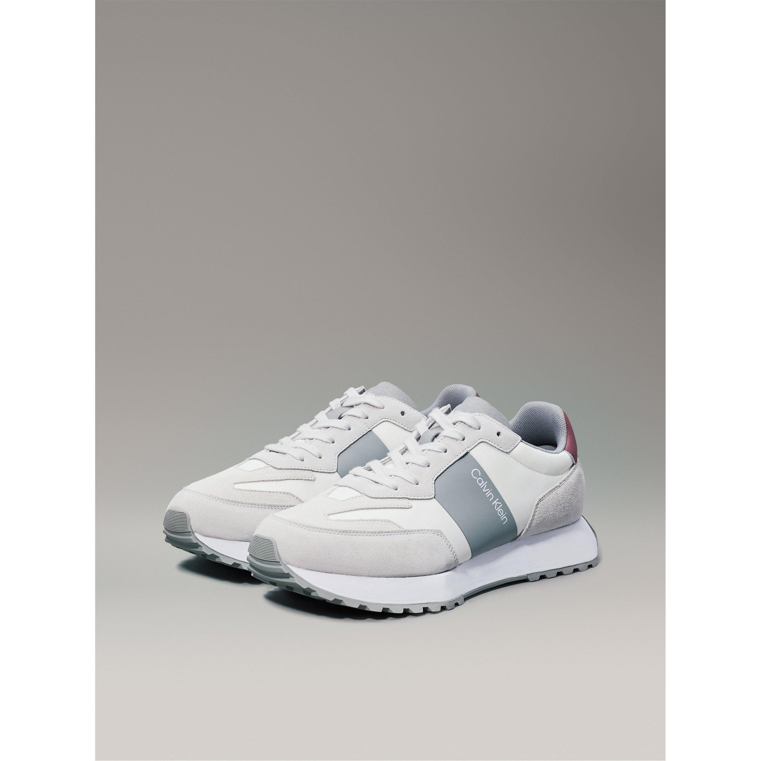 Calvin Klein Suede Trainers