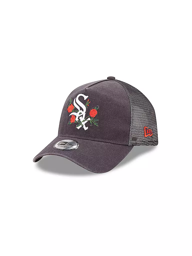 NEW ERA Kappe FLOWER TRUCKER SOX dunkelblau
