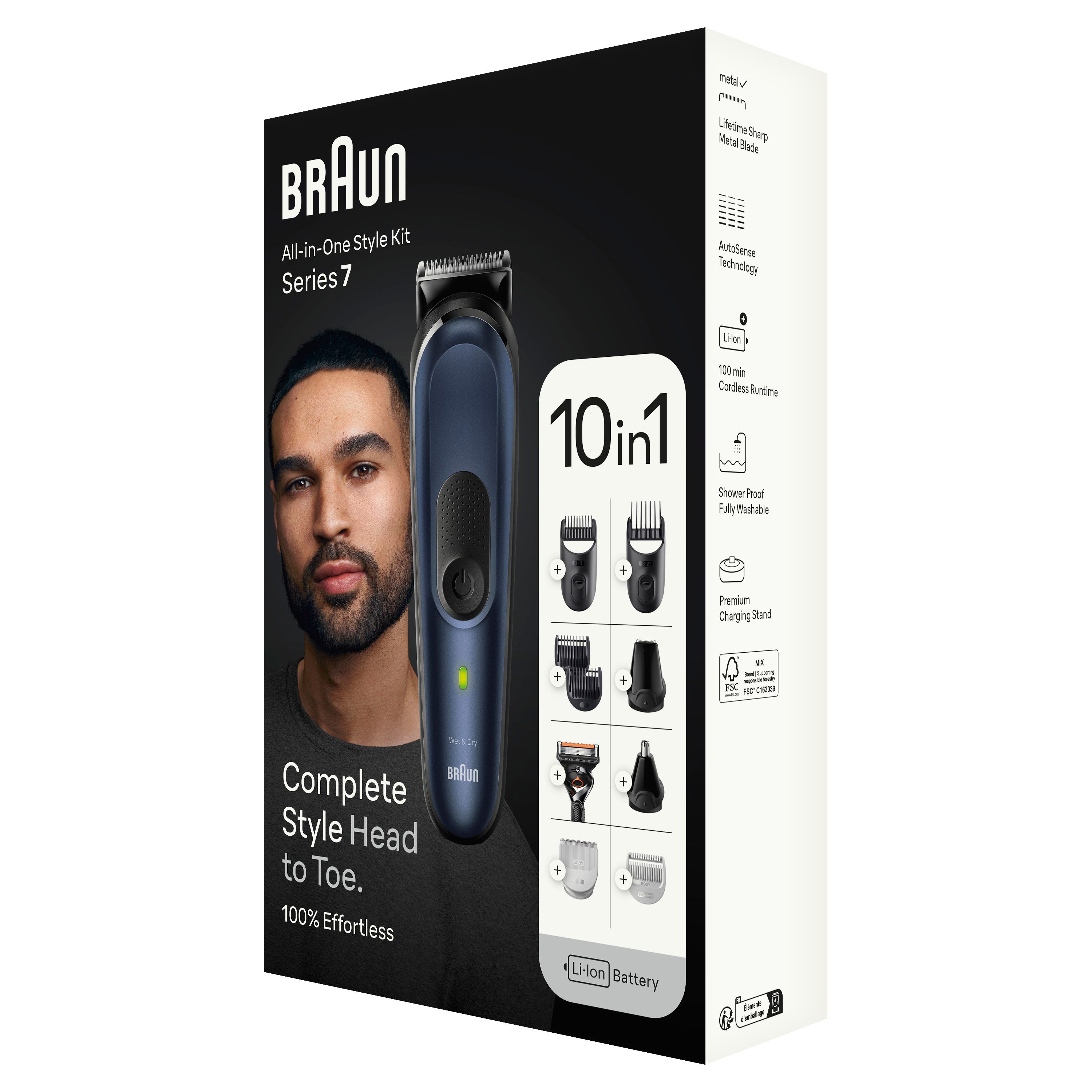 Braun - MultiGroomingKit 