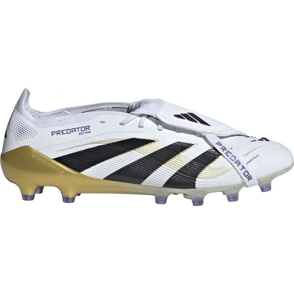 Adidas Chuteiras Predator Elite Ft AG jr4771 46 Branco