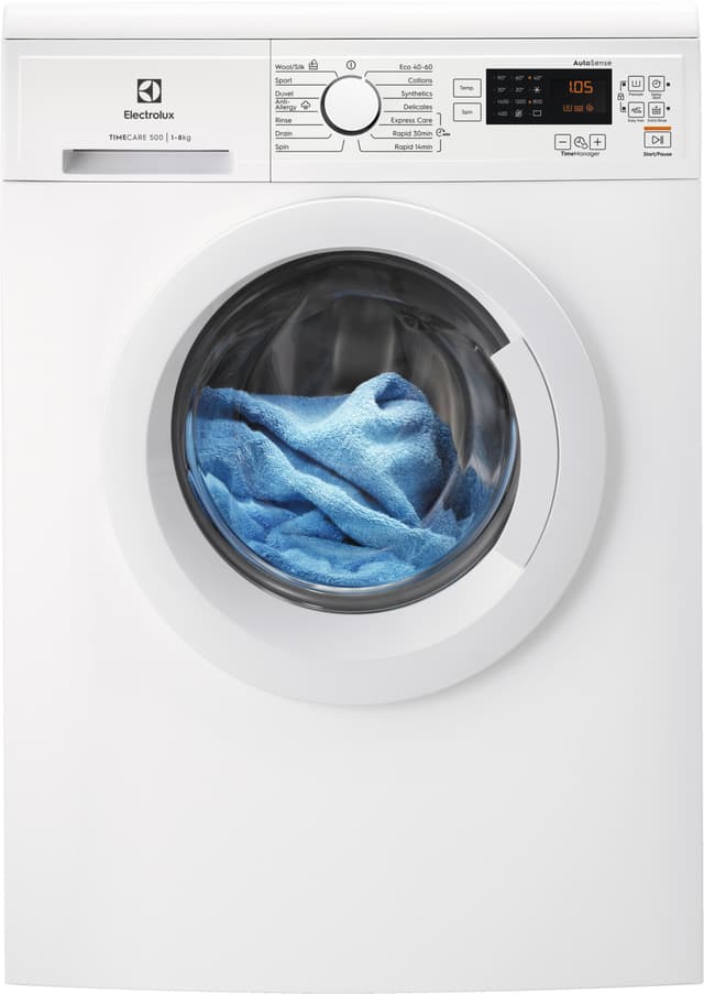 Electrolux vaskemaskine EW2F3048E2