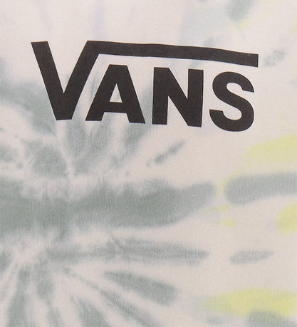 Vans H?ttetr?je - Spiral Tie Dye - Iceberg Green
