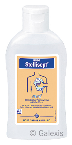 STELLISEPT Antimikrobielle Waschlotion Lot 100 ml