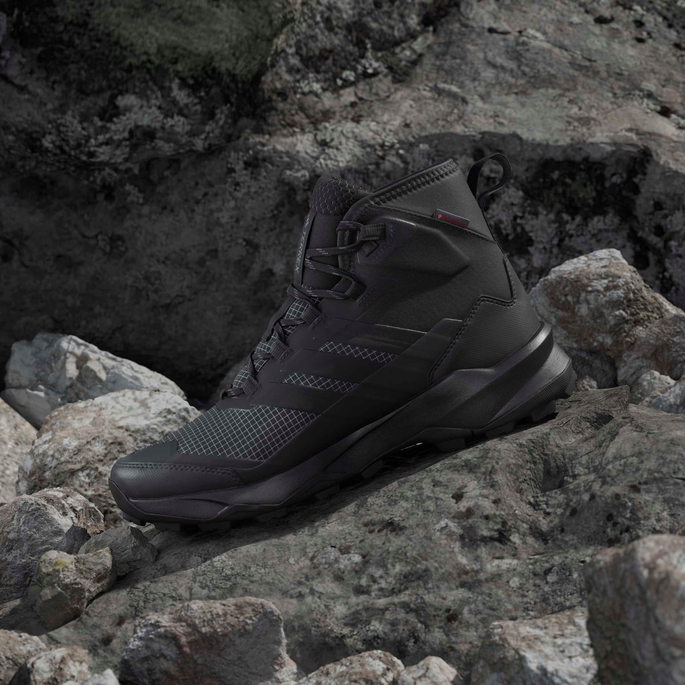 adidas TERREX Wanderschuh »TERREX SKYCHASER AX5 MID GORE-TEX CLIMAWARM+«  wasserdicht und wärmend