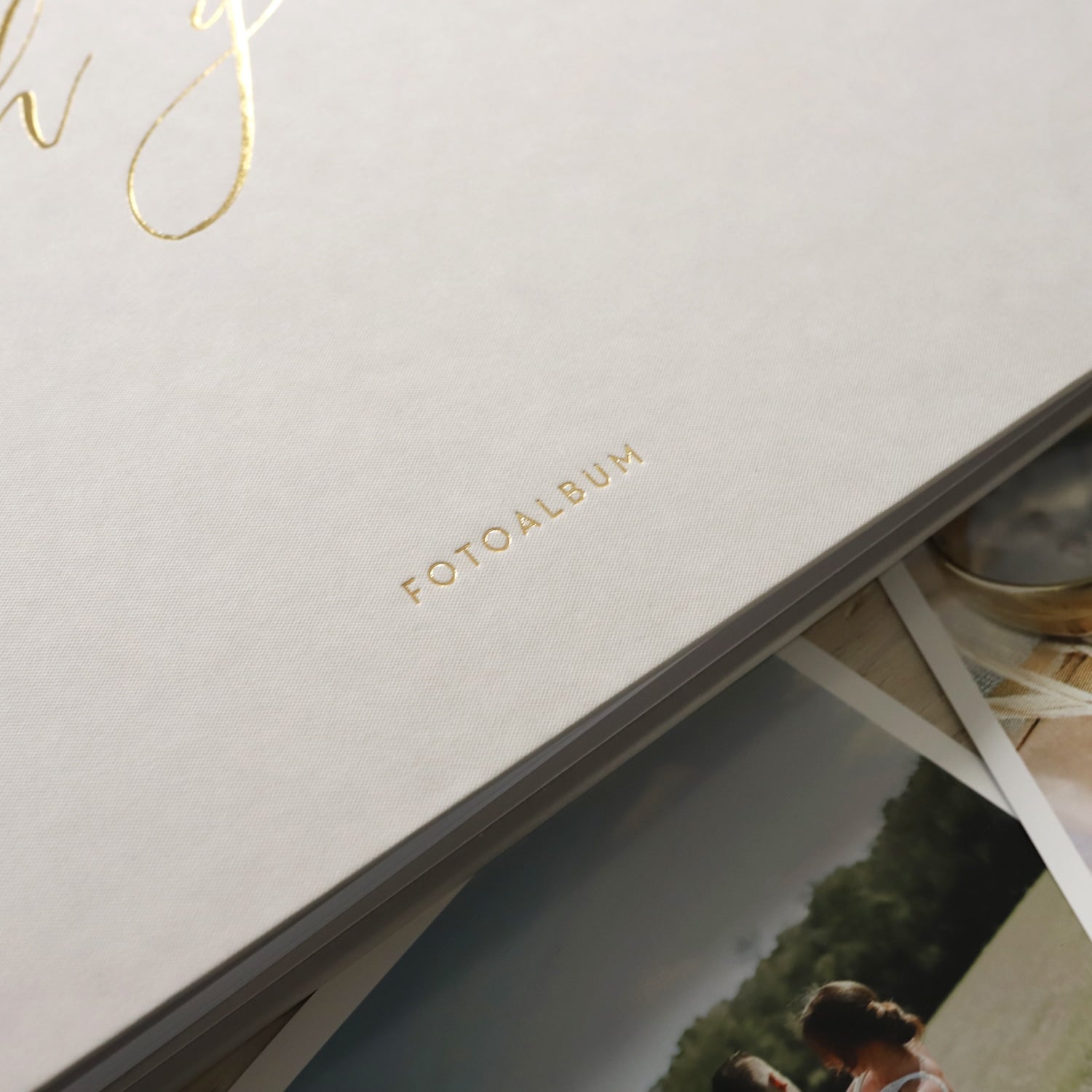 Fotoalbum „Oh yes