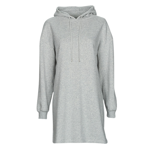 Pieces - PCCHILLI LS SWEAT DRESS - Gris