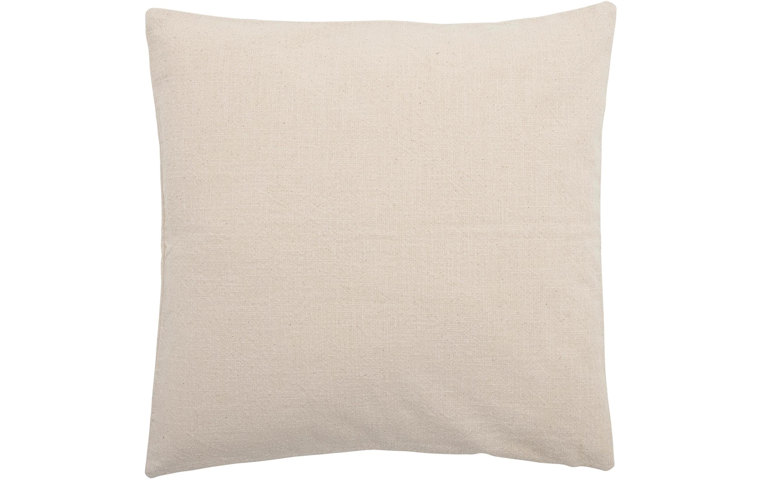 Kissen Bea 50 x 50 cm, NatureEin natürlicher Akzent mit floralem Charme