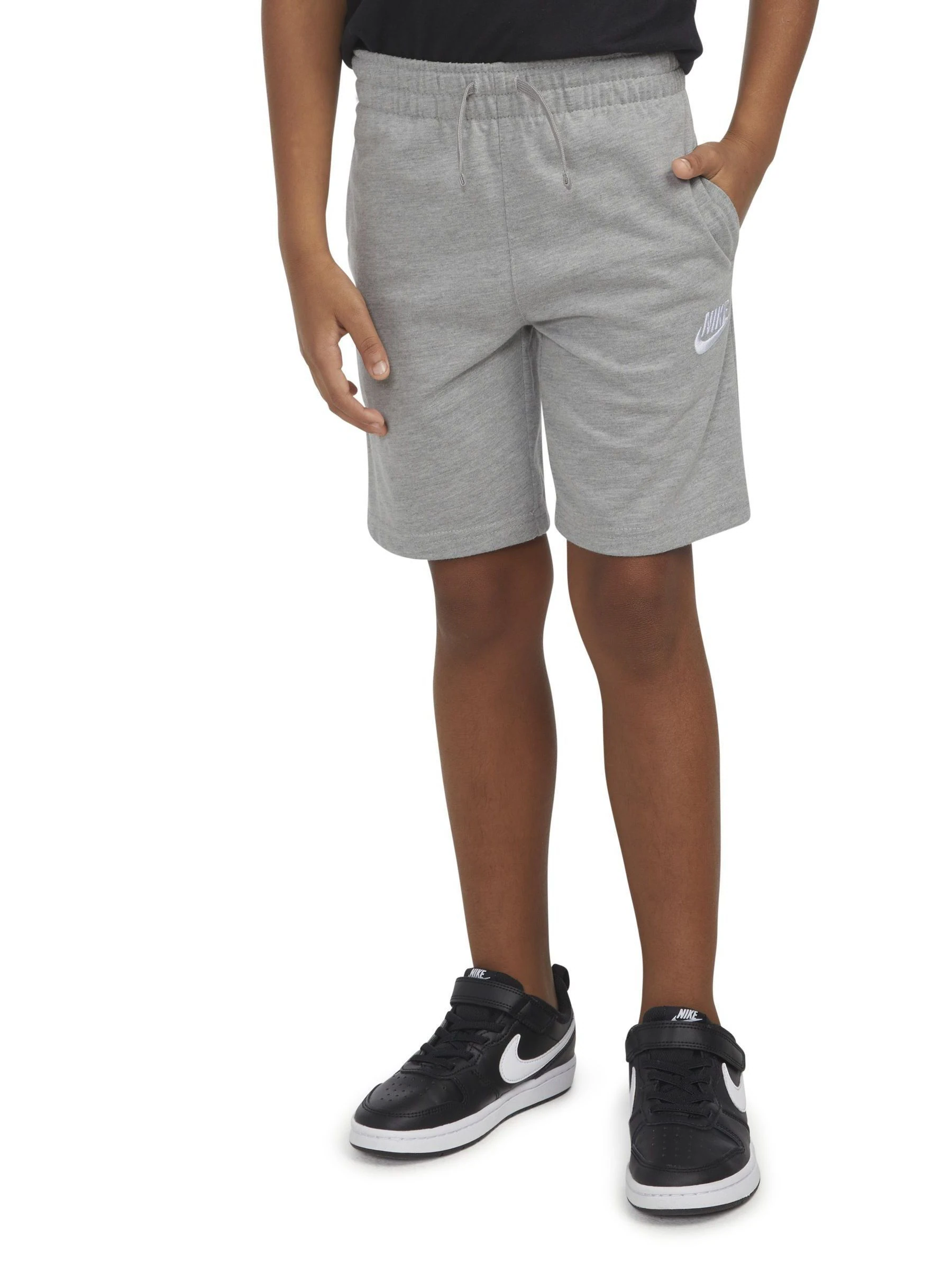 Nike Club short voor kleine kinderen